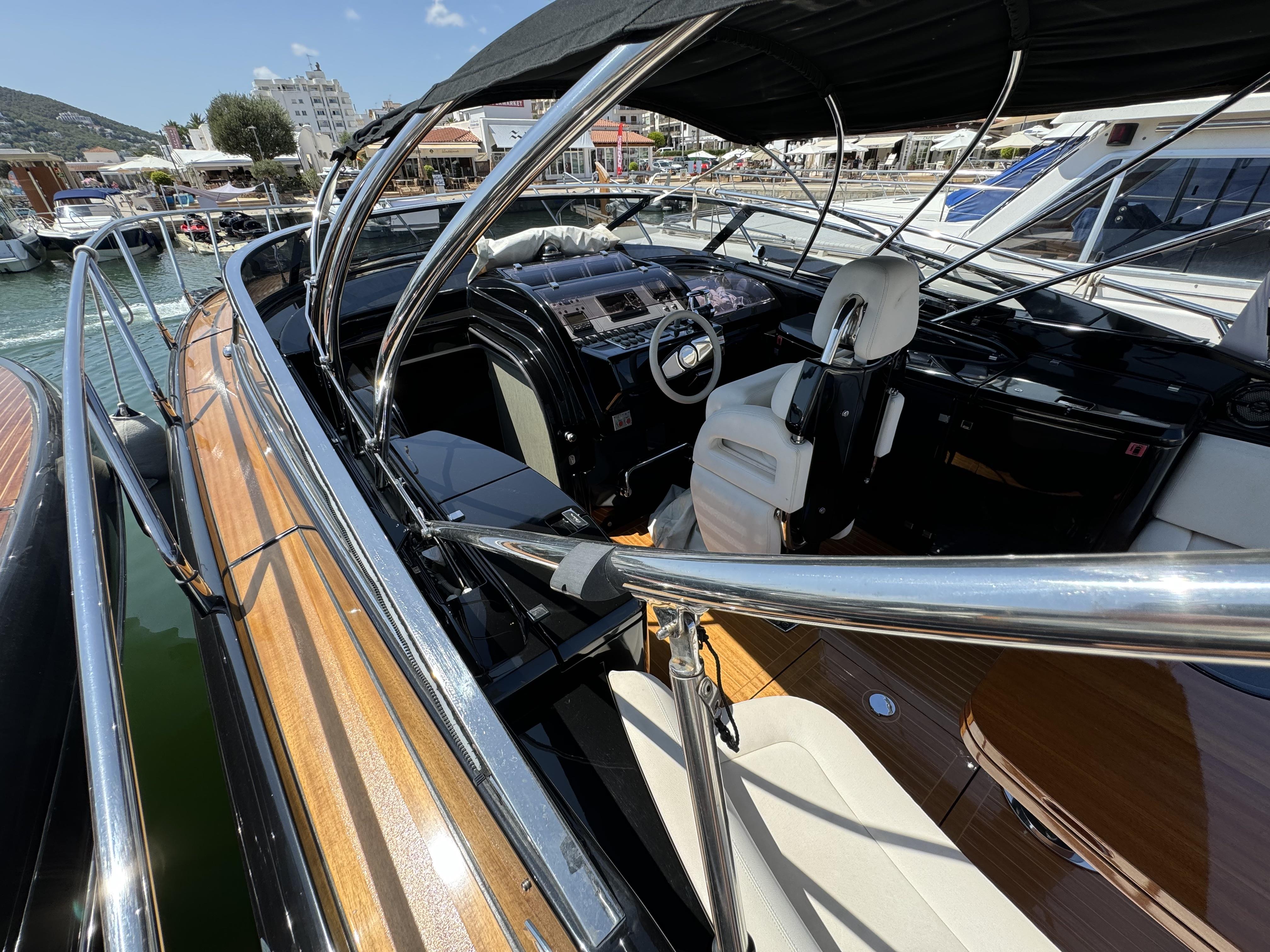 2013 RIVA 44' RIVARAMA 